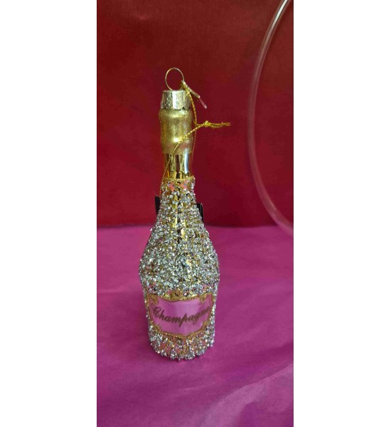 Bouteille de Champagne