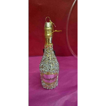 Bouteille de Champagne