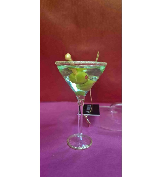 Verre de Martini