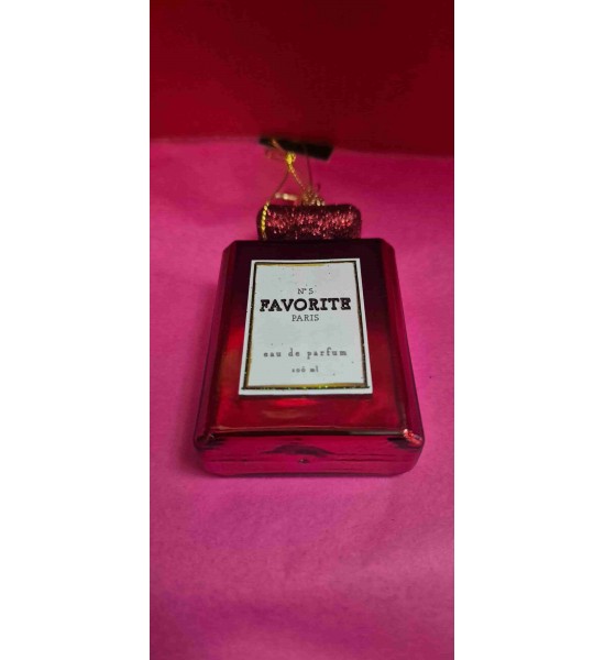 Flacon de Parfum