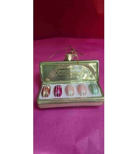 Boite de macarons