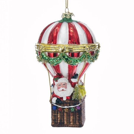 Père Noël en Ballon