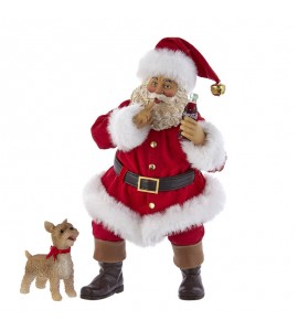 Père Noël Coca Colas