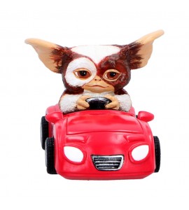 Gizmo en Voiture
