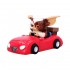 Gizmo en Voiture