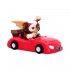 Gizmo en Voiture