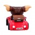 Gizmo en Voiture