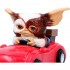 Gizmo en Voiture