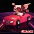 Gizmo en Voiture