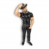 Leather Cowboy Bear