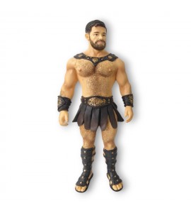 Gladiator Bear December Diamonds