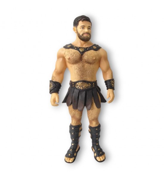 Gladiator Bear December Diamonds