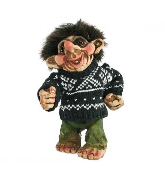 Troll avec un Pull