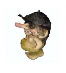 Troll avec une Casquette