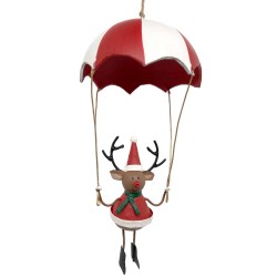 Renne en Parachute