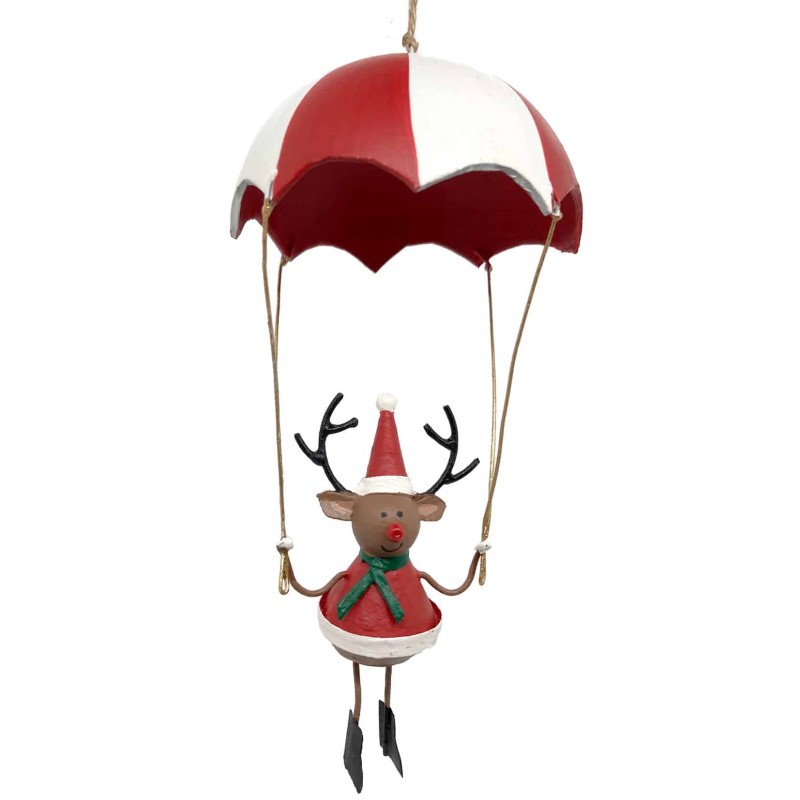 Renne en Parachute