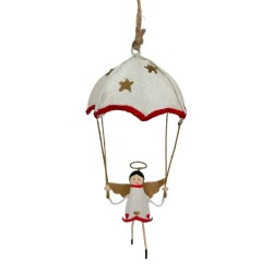 Ange en Parachute