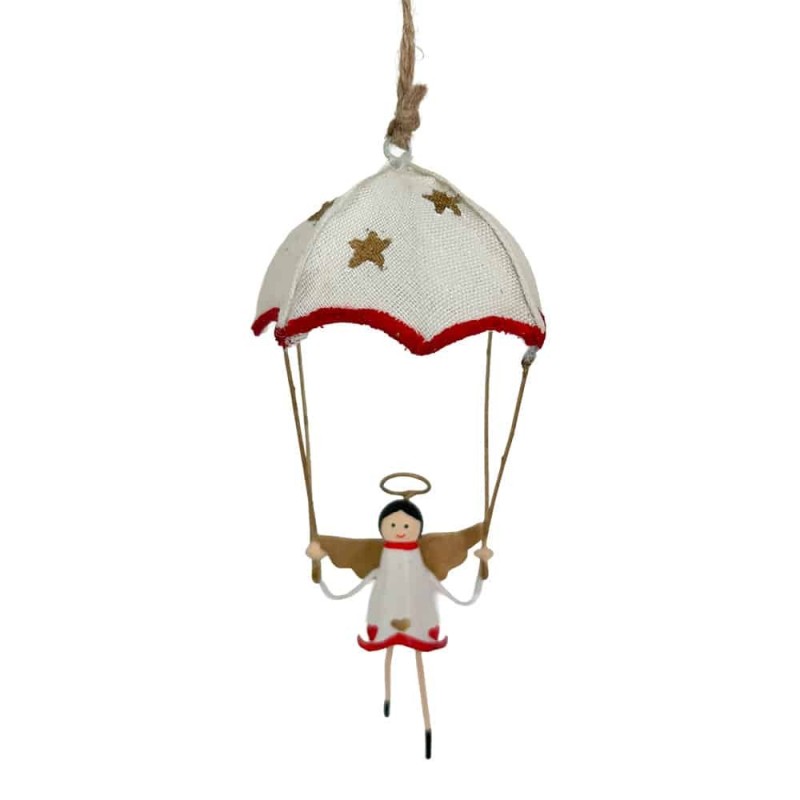 Ange en Parachute