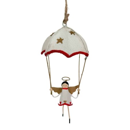 Ange en Parachute