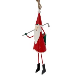 Père Noël Golfeur