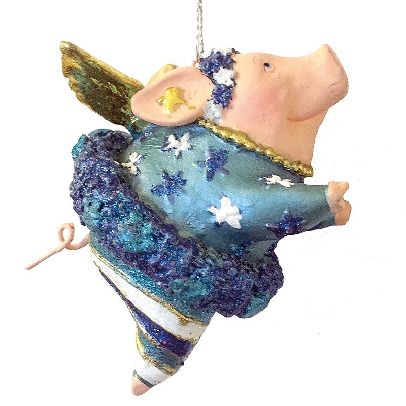 Cochon Volant Violet