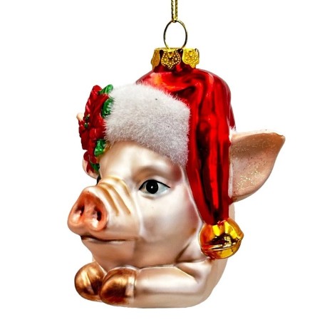 Cochon en Verre