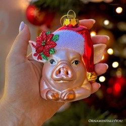 Cochon en Verre