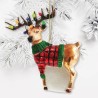 Cerf Festif