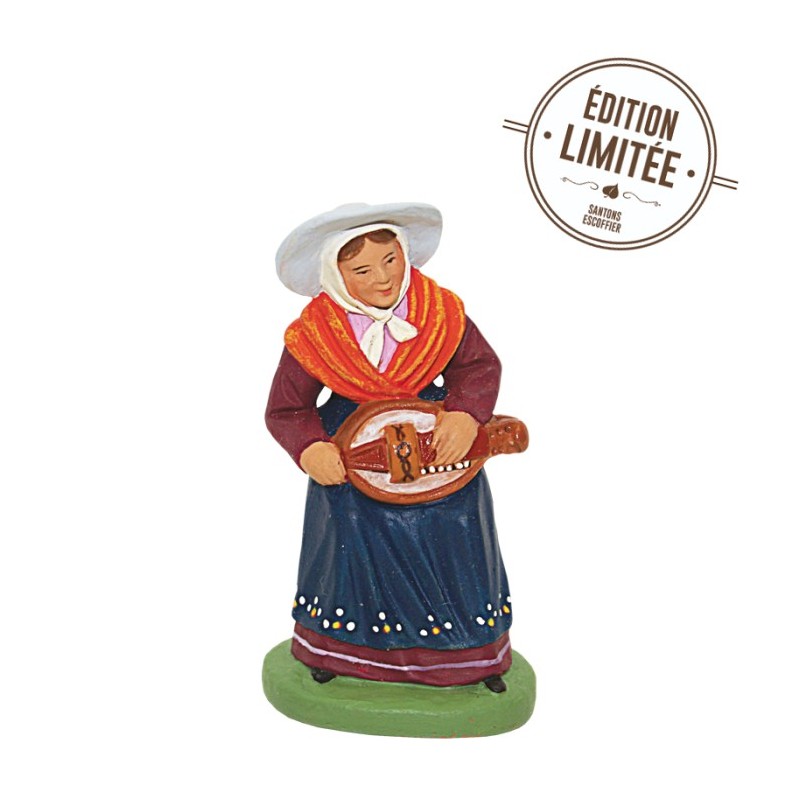 La Joueuse de Vièle Escoffier