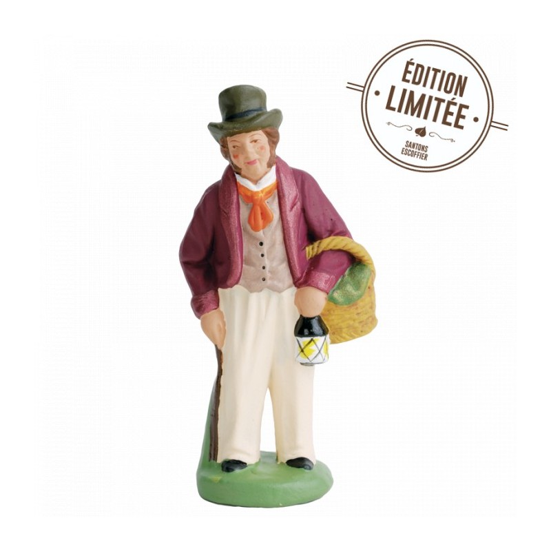 Monsieur Jourdan Escoffier