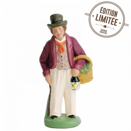 Monsieur Jourdan Escoffier