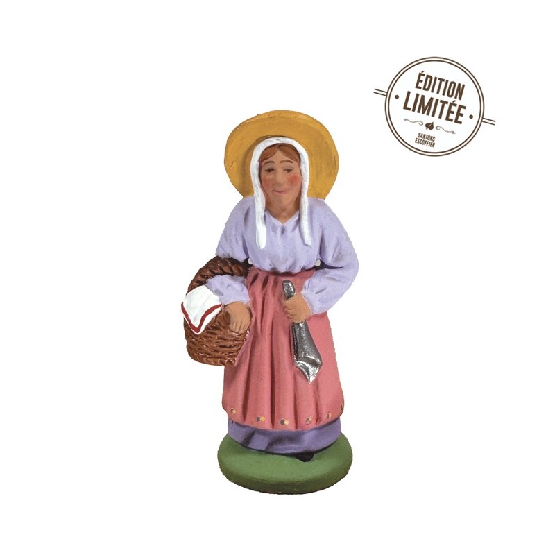La Femme à la Brousse Escoffier
