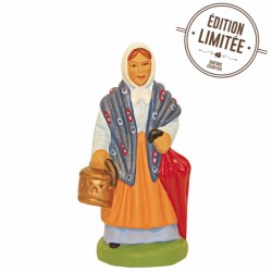 Femme à la Chaufferette Escoffier