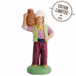 Homme au Vin Cuit Escoffier