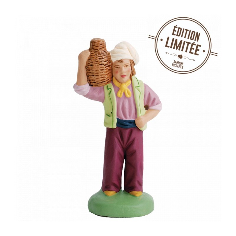 Homme au Vin Cuit Escoffier