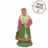 Femme au Limaçon Escoffier