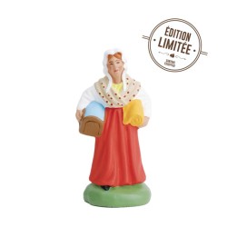 La Femme au Berceau Escoffier