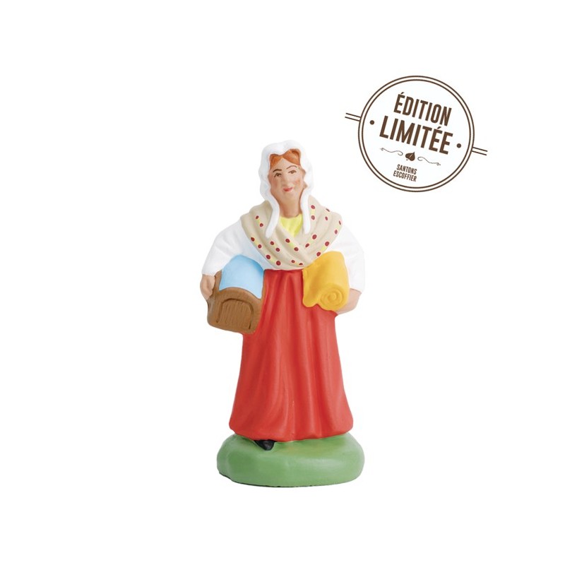 La Femme au Berceau Escoffier