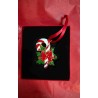Suspension Candy Cane