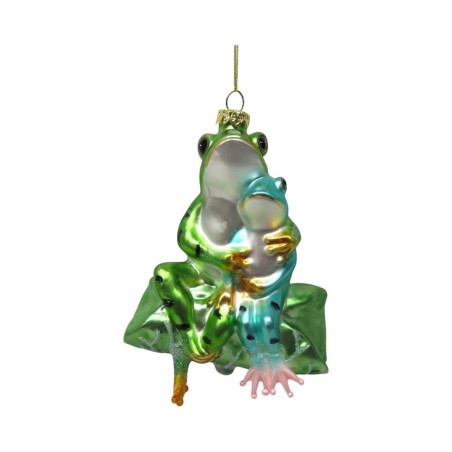 Couple de Grenouilles