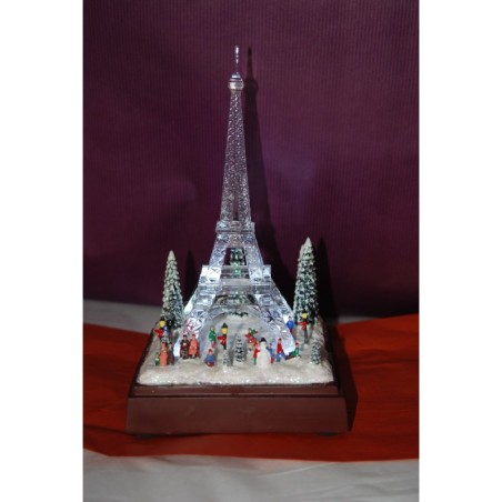 Tour eiffel musicale