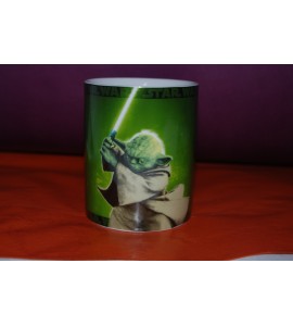 Mug Yoda
