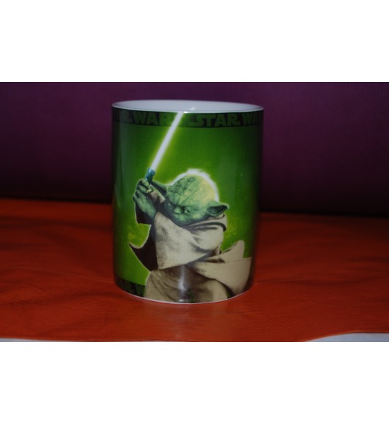 Mug Yoda