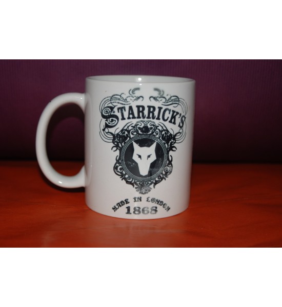 Mug Starrick's