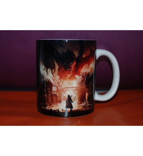 Mug smaug laketown