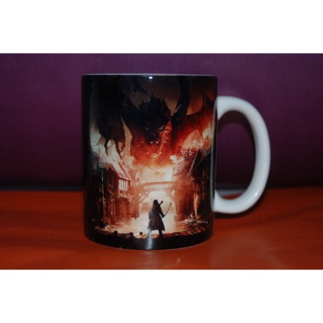 Mug smaug laketown
