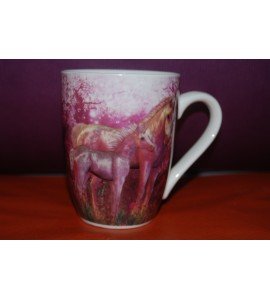 Mug licorne