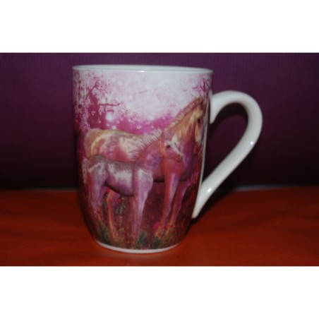Mug licorne