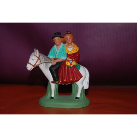 Vincent et Mireille