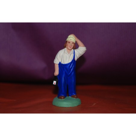 L'Homme à la Lanterne